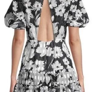 🌟NWT🌟 MILLY Arlette Print Dress